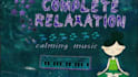 compose or produce background music for relaxation