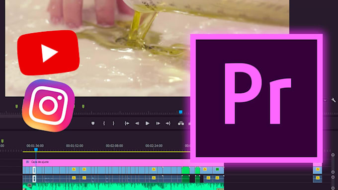 do professional and engaging video editing for your project