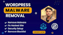 do wordpress malware removal, fix hacked website with wordpress security