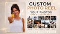 create a cinematic photo slideshow from your photos