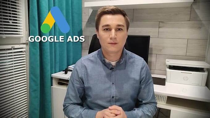 set up and manage your google ads campaigns