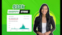 create profitable shopify dropshipping store design