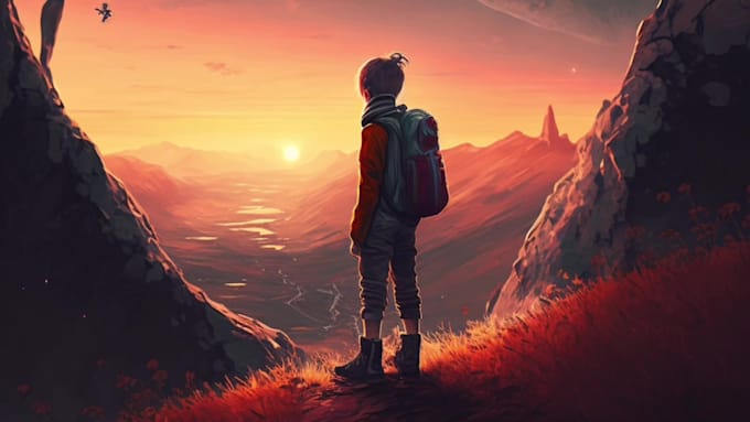 create stunning ai art images in midjourney v5