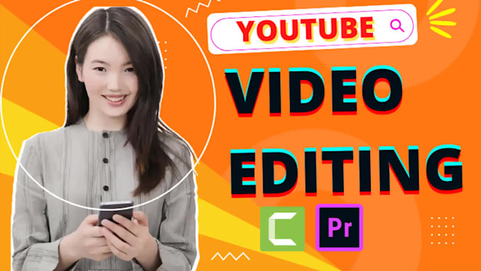 do professional and amazing youtube video editing