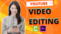 do professional and amazing youtube video editing