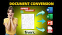 do the fastest data entry and typing work