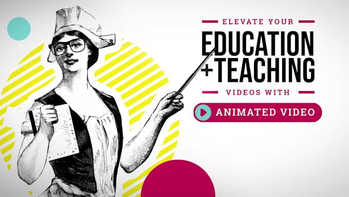 animate your teaching videos to boost understanding