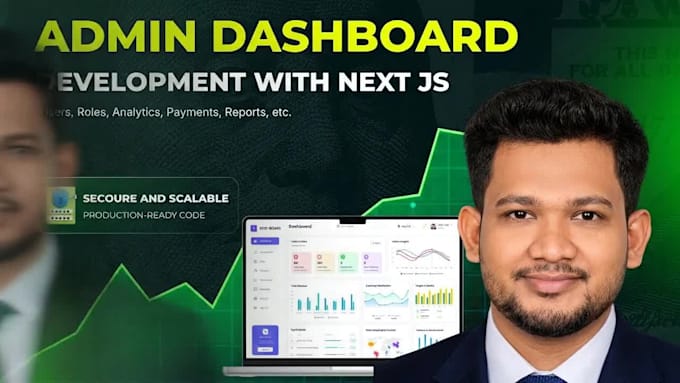 build SEO optimized ai website and dashboard with next js and full stack