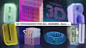 do 3d text animation in 4k for banner,poster, graphic design