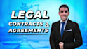 write your legal contract and legal agreement