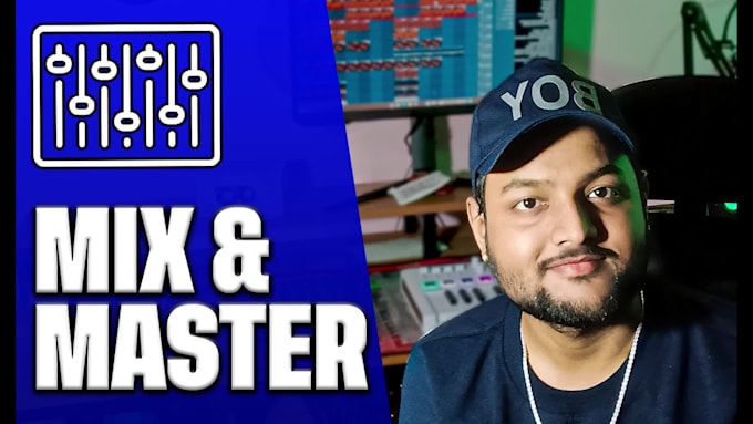 mix and master your song like spotify songs