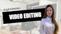 edit videos for online courses, tutorials, and lessons