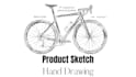 make 3d design sketches to illustrate your product concept