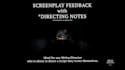 analyze your screenplay and provide valuable feedback