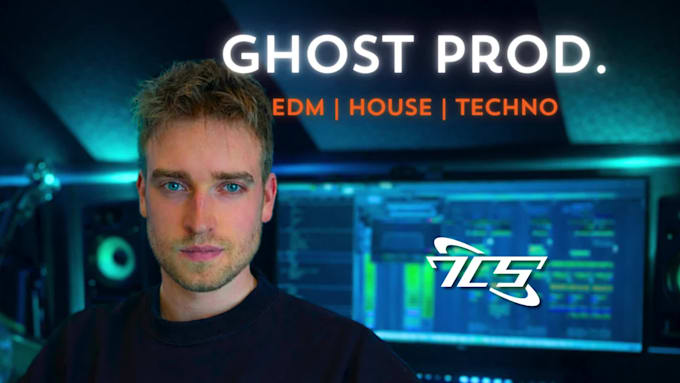 ghost produce edm, house and pop music