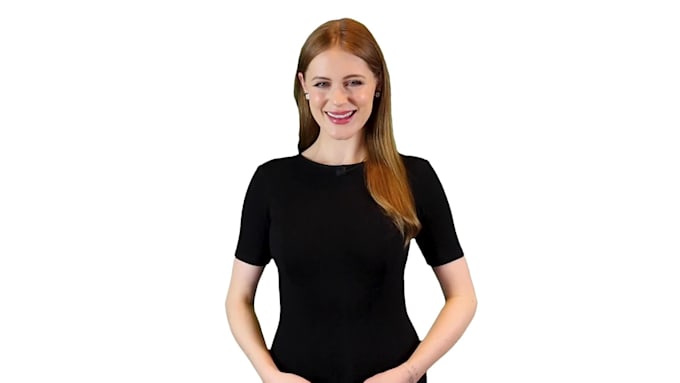 be your spokesperson in 1080 HD