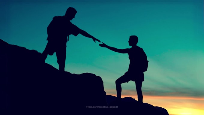 create cinematic crowdfunding or fundraising video