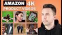 create amazon product video ads in UK