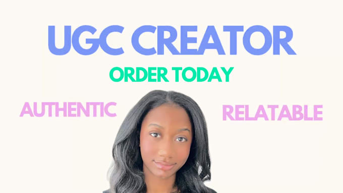 create spokesperson product or app ugc videos for your brand