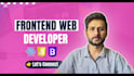 convert figma to react js website, frontend web developer
