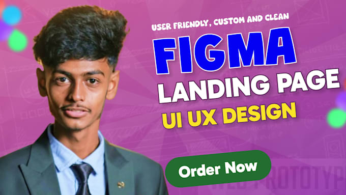do figma design, website ui design, figma ui ux design, website mockups