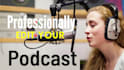 professionally edit and mix your podcast or dialogue