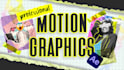 make a custom animation or edit any after effects template