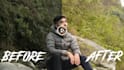 do bulk video color grading and video editing