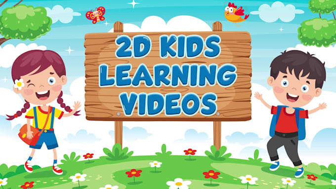 do kids learning videos for youtube
