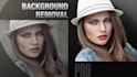 do professional background removal for your photo