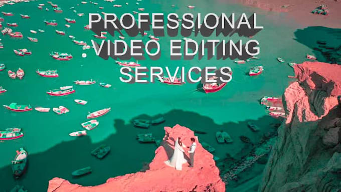 do any video edit for you in 24 to 48 hours