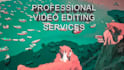 do any video edit for you in 24 to 48 hours
