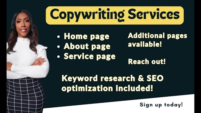 be your SEO professional website content writer
