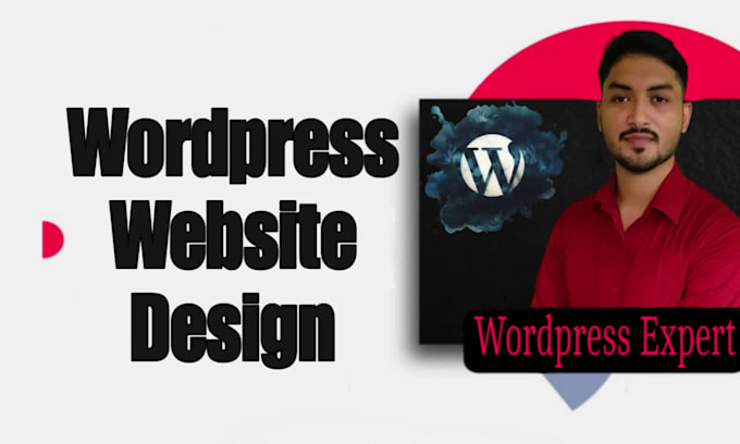 create responsive wordpress website and website redesign
