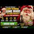 record a custom santa claus voice over message for christmas