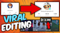 do video editing of your twitch stream to make a youtube short tiktok reel