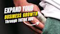 create professional tik tok ads for your business