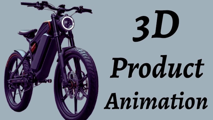 cgi 3d product explainer video 3d render industrial video 3d model