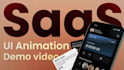 create a saas product demo video that converts