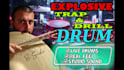 record explosive trap and drill drum tracks for your song