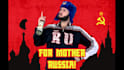 be your epic russian comrade