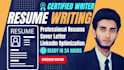 write, design and make your professional resume