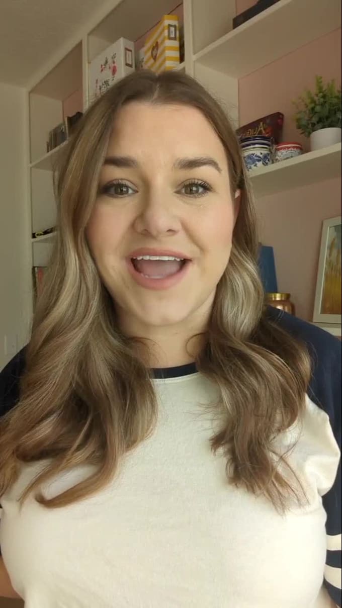 create ugc content or ad videos for tik tok and instagram