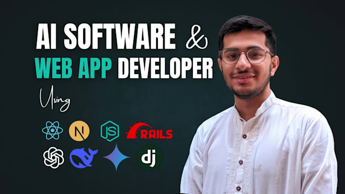 ai website development as full stack software developer with ai integration