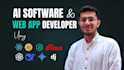 ai website development as full stack software developer with ai integration