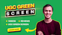 provide a ugc green screen service