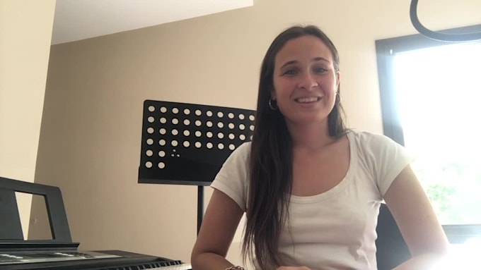 provide singing lessons online