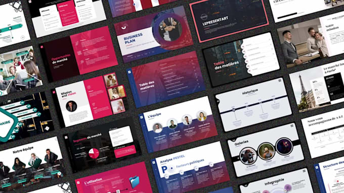 design and animate your powerpoint presentation