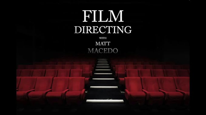review your film and provide valuable feedback