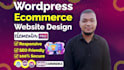 create ecommerce website online store by woocommerce elementor pro